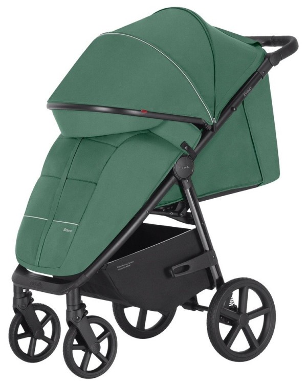 CARRELLO Bravo PLUS Sportovní kočárek CRL-5515 + Dárek zdarma Pláštěnka na kočárek (1406)