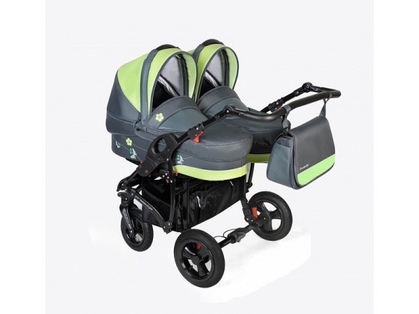 Kočárek DorJan - Prestige Butterfly twin