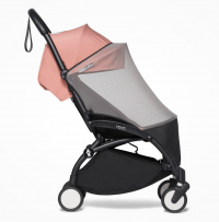 Stokke BABYZEN YOYO 6+ Moskytiéra Black