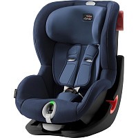 Autosedačka King II LS Black Autosedačka King II LS Black