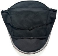 PINKIE Nánožník Softshell s funkční vrstvou PINKIE Nánožník Softshell s funkční vrstvou