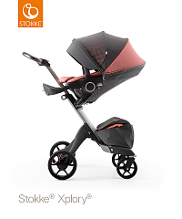 Stokke® Xplory® V5 kočárek Athleisure