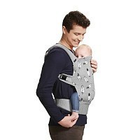 NOSIČ DETSKÝ MILO KINDERKRAFT 2019 GREY NOSIČ DETSKÝ MILO KINDERKRAFT 2019 GREY