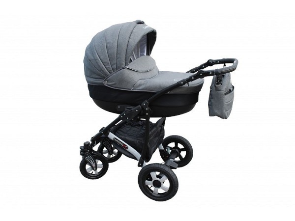 Kočárek Camarelo Malaga