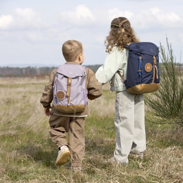 LÄSSIG Outdoorový batoh Big Backpack Outdoor Little Gang, 14 l