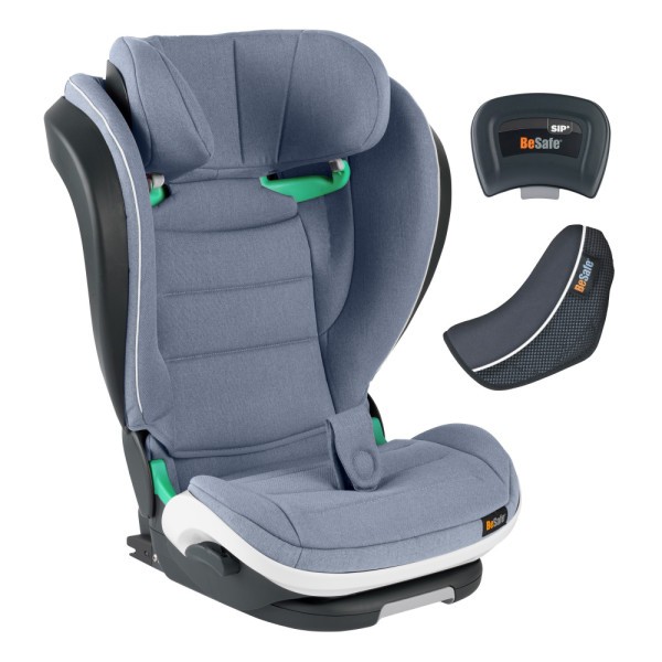 BESAFE iZi Flex FIX i-Size Autosedačka 100-150 cm
