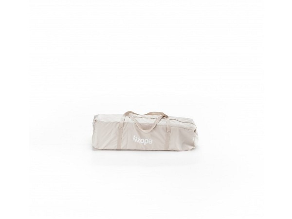 ZOPA Cestovní postýlka NANNY s polohováním, Col. Animal Beige