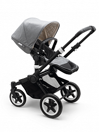 Bugaboo Buffalo Classic+ Grey Melange