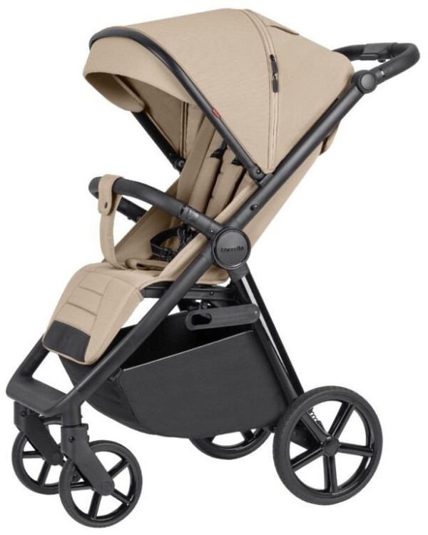 CARRELLO Bravo SL Sportovní kočárek CRL-5520 + Dárek zdarma Pláštěnka (1406)