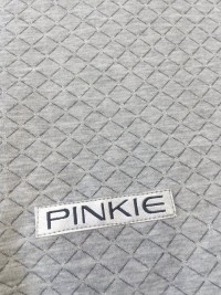 Fusak Diamond Grey/Silver-lehký