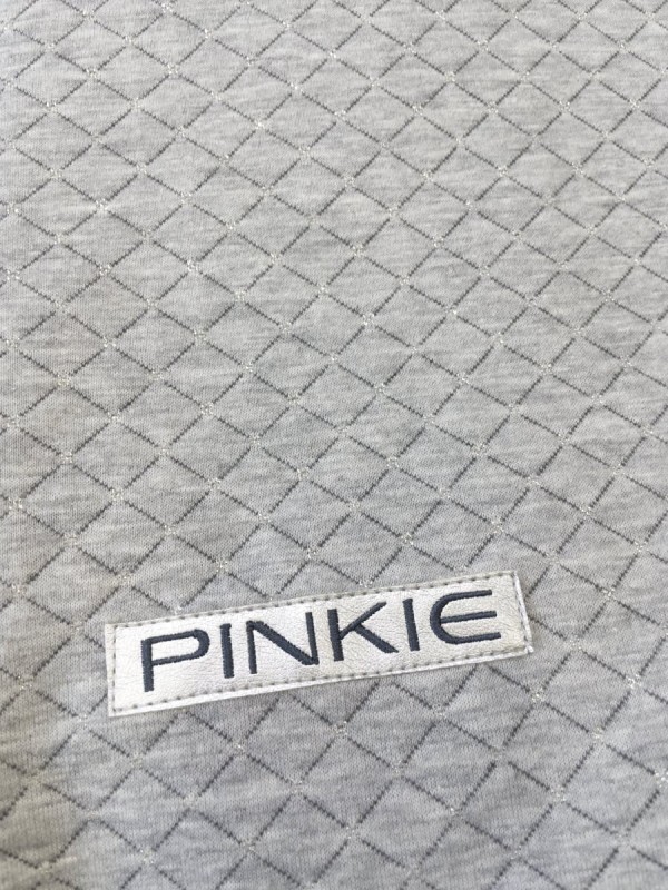 Fusak Diamond Grey/Silver-lehký