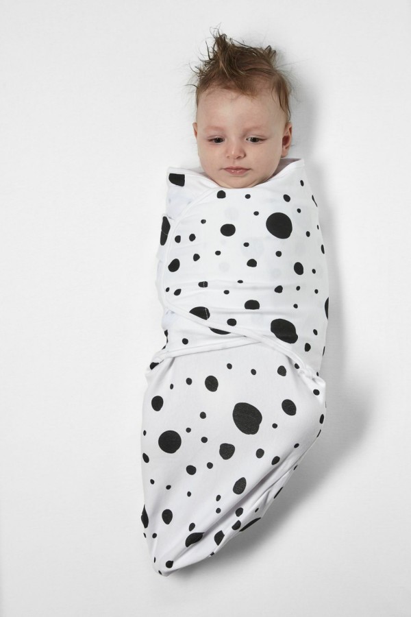 MEYCO Zavinovačka 0-3 m Swaddle Meyco