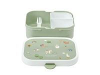 LITTLE DUTCH Svačinový set (láhev 400ml+box)