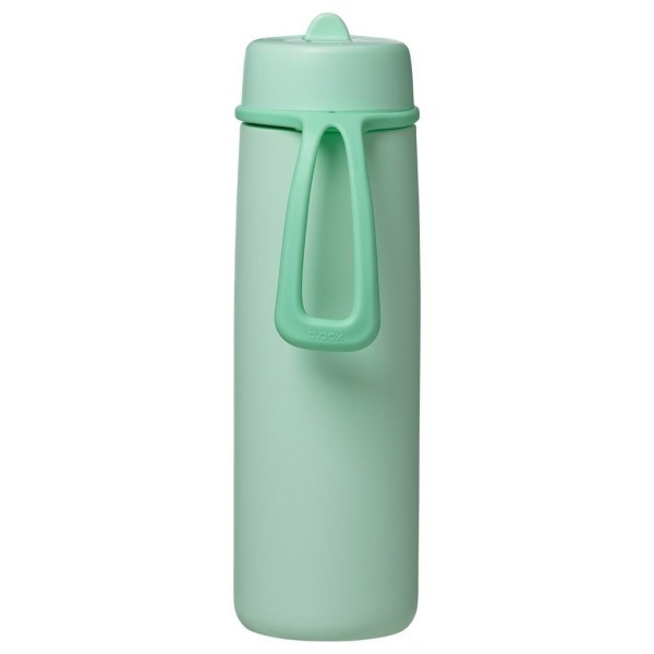B.BOX Nerezová termolahev s brčkem 690 ml