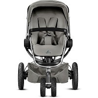 Quinny Buzz Xtra 3 sportovní kočárek - Grey Gravel