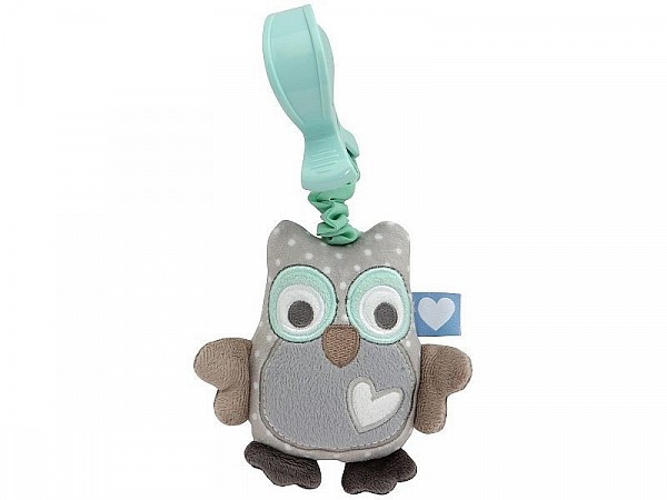 TIAMO OWL FAMILY Vibrační hračka