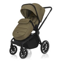 ZOPA Set kočárek Move Cross 5 + hluboká korba  Move XL 5 + autosedačka XM dle vlastního výběru + báze
