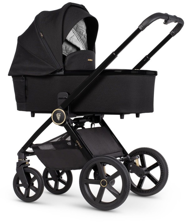 VENICCI Akční Set Upline 2 + Autosedačka Joie i-Gemm™ +  Joie i-Base Advance