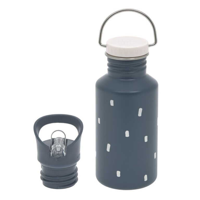 Lässig Nerezová lahev 500ml Bottle Stainless Steel Happy Prints