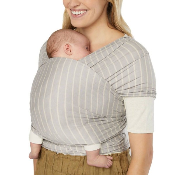 ERGOBABY ŠÁTEK/Aura Sustainably Sourced Knit Baby Wrap