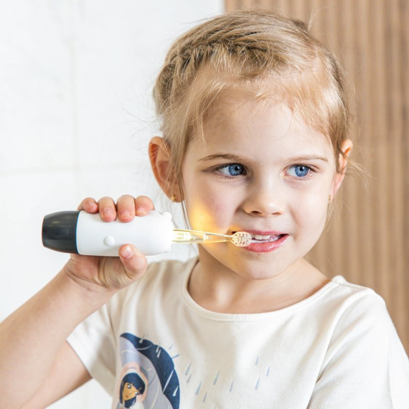 INNOGIO Elektronický sonický zubní kartáček