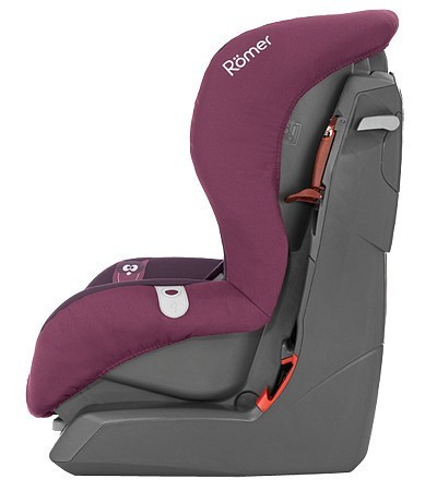 Autosedačka RÖMER King Plus - Trend Line 2013, Black Thunder