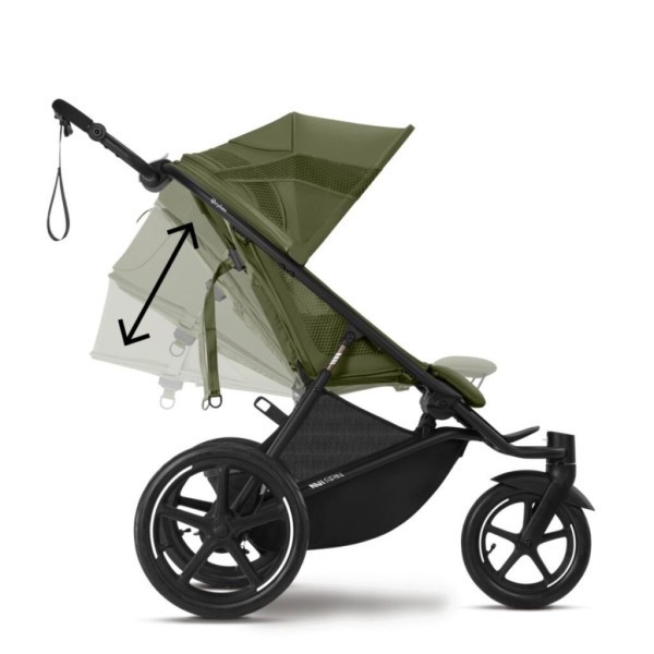 CYBEX Gold Avi Spin Sportovní kočárek + DÁREK kód na slevu GOLD10