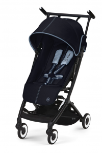 Cybex Libelle Black Ocean Blue 2023