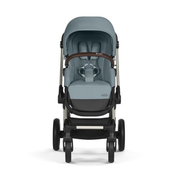 CYBEX Gold EOS LUX Kombinovaný kočárek 2v1 + DÁREK kód na slevu GOLD10