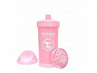 Twistshake Láhev pro děti 360ml 12m+