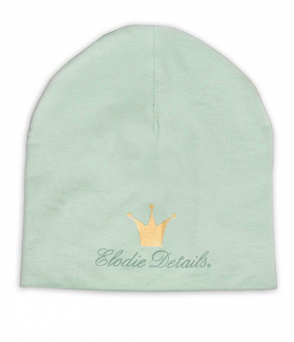 Elodie Details Bavlněná čepice LOGO