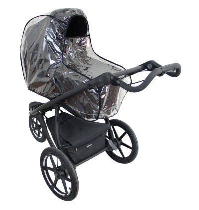 Pláštěnka na hluboký kočárek M