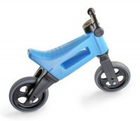 Odrážedlo FUNNY WHEELS Rider Sport modré 2v1 18m+ v krabici