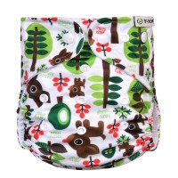 T-TOMI Plena kapsová, typ AIO - patentky, 4-15kg