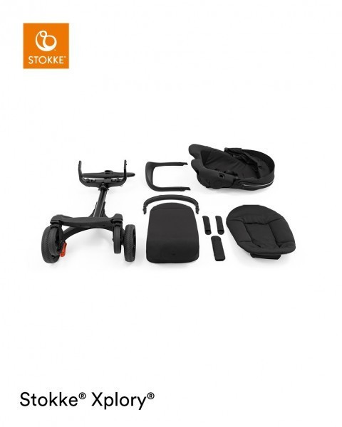 STOKKE® Xplory® X Sportovní kočárek