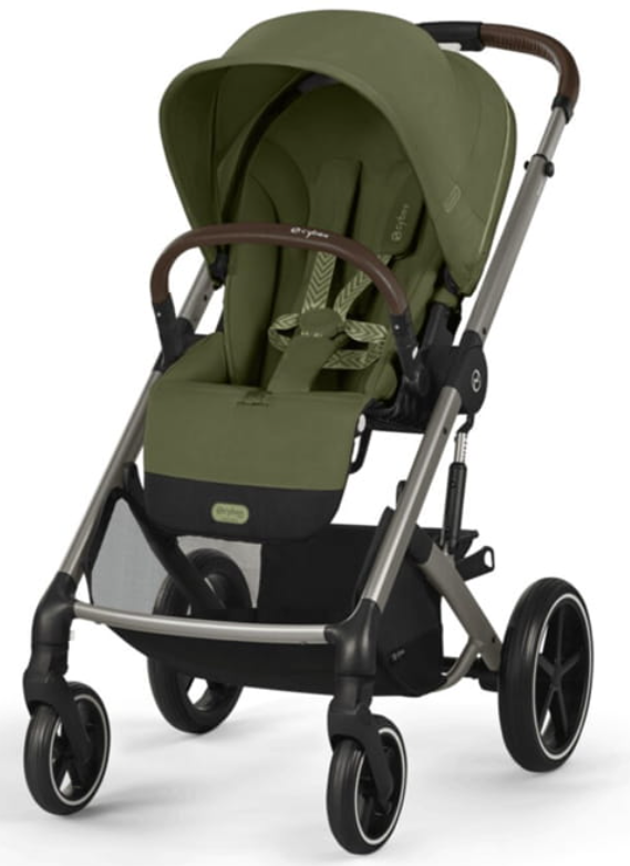 CYBEX Gold BALIOS S Lux Sportovní kočárek + DÁREK kód na slevu GOLD10