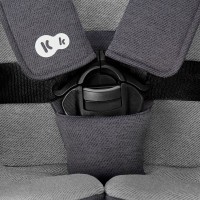 KINDERKRAFT Autosedačka Xpedition Isofix Red, Otočná 0-36 kg