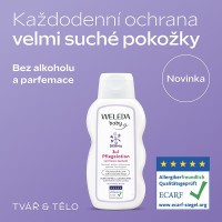 WELEDA Baby 3v1 DERMA Hydratační mléko