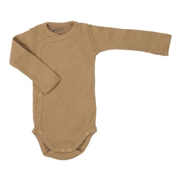 LODGER Body Romper Long Sleeves Ciumbelle Hydrofilní body