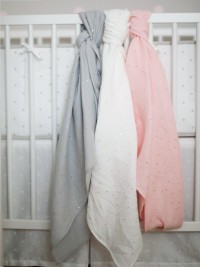 PINKIE set Muslin velký