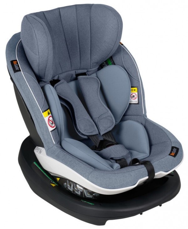 BESAFE Autosedačka iZi Modular X1 i-Size 61-105 cm