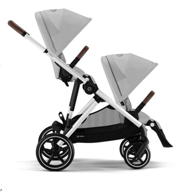 CYBEX Gold Gazelle S Sportovní sezení/sedačka + DÁREK kód na slevu GOLD10