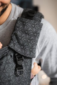 Nosítko Be Lenka 4ever Neo - Ivy - Dark Grey
