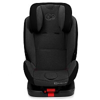 Autosedačka Kinderkraft Vado Isofix 0-25kg black 2020