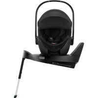 BRITAX RÖMER Set Autosedačka Baby-Safe Pro 0-85 cm + Vario Base 5Z