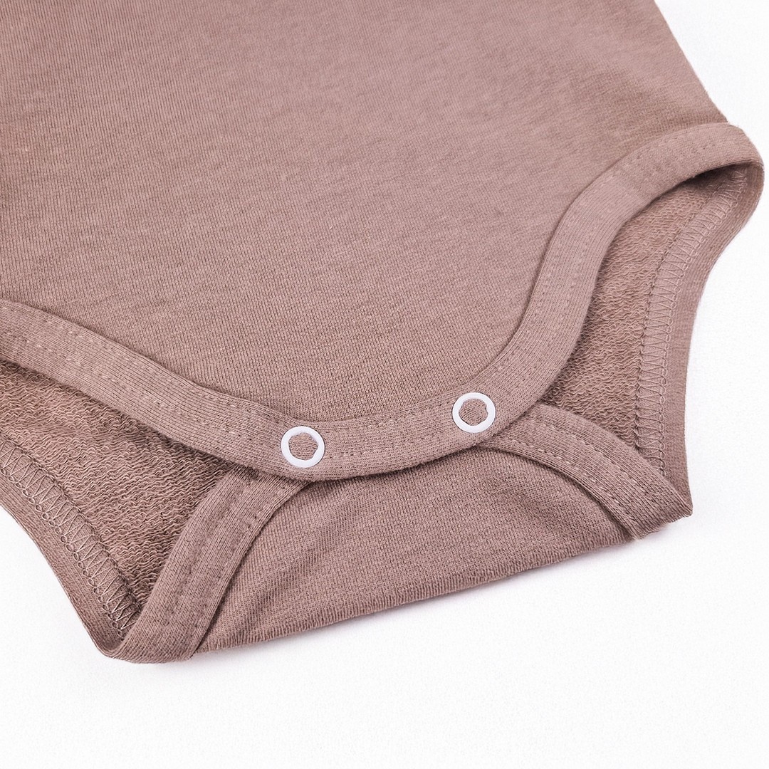 LITTLE ANGEL Body smyk obrázek Outlast® - oříšková