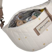 BABY ON BOARD Přebalovací Crossbody taška Armelle
