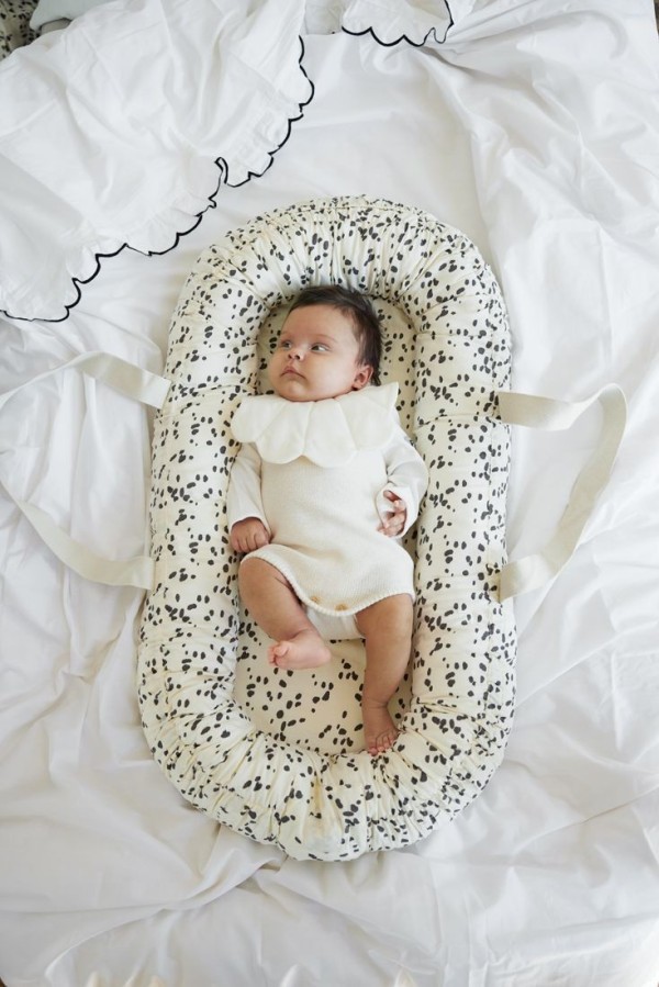 ELODIE DETAILS Hnízdo pro miminko Baby nest