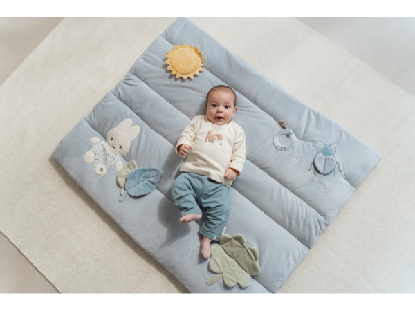 LITTLE DUTCH Hrací deka králíček Miffy