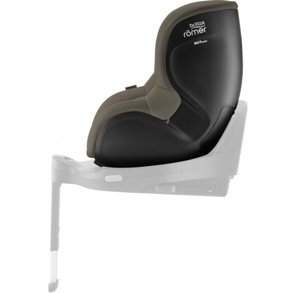BRITAX RÖMER Dualfix 5Z Autosedačka 61-105 cm